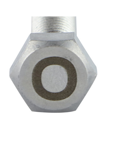 1 x Tornillo metales cabeza hexagonal 8X35...