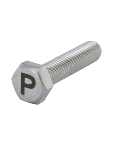 1 x Tornillo metales cabeza hexagonal 8X35...