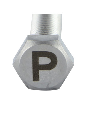 1 x Tornillo metales cabeza hexagonal 8X35...