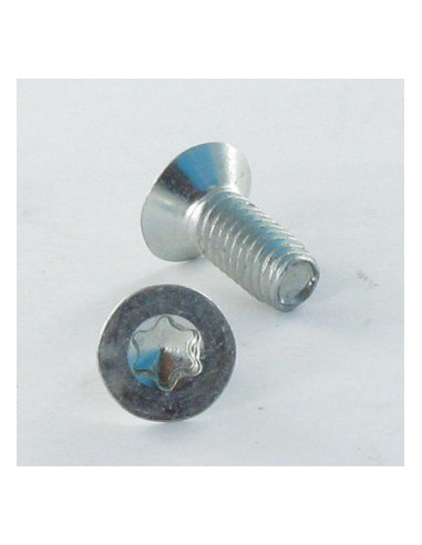 1 x Tornillo autorroscante cabeza fresada/testa...