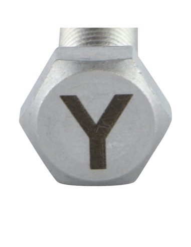 1 x Tornillo metales cabeza hexagonal 8X35...