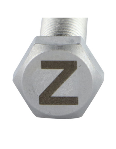 1 x Tornillo metales cabeza hexagonal 8X35...