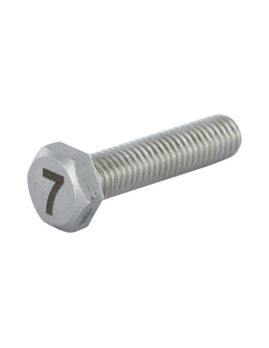 1 x Tornillo metales cabeza hexagonal 8X35...
