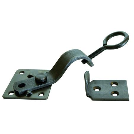 1 x Herraje para mesa Tornillos de RECORDATORIO 3P Acero bruto
