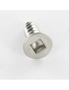 Tornillo chapa cabeza fresada/cabeza avellanada cuadrado... 2