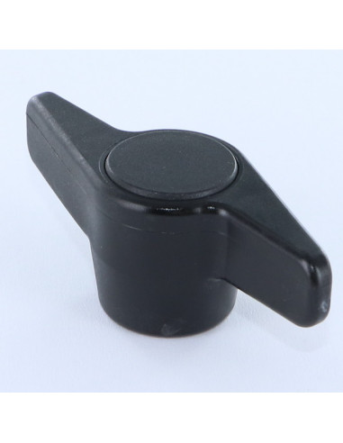 1 x Mango de sujeciÃ³n hembra nylon nero...