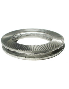 Arandela NORD-LOCK ® M20 SP Acero bruto DELTA PROT