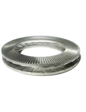 1 x Arandela NORD-LOCK ® M20 SP Acero bruto...