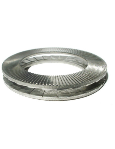 1 x Arandela NORD-LOCK ® M20 SP Acero cincado...