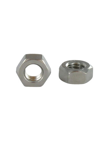 1 x Tuerca hexagonal M20 paso fino paso de 150...