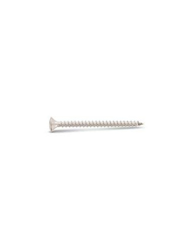 1 x Tornillo madera aglomerado cabeza fresada...