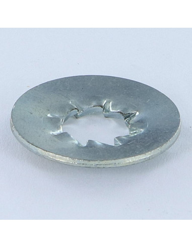 1 x Arandela abanico con dentado interior tipo...