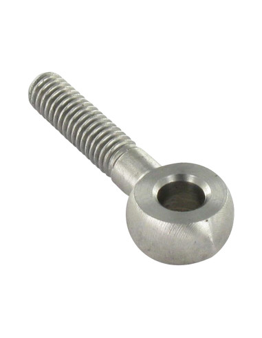 1 x Tornillo metales con ojo M12X90 ojo 12...