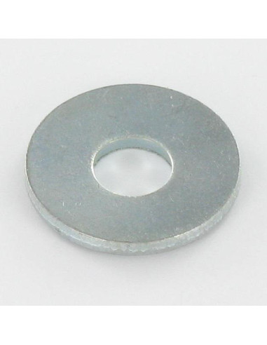 1 x Arandela cónico M8X22X2.2 Acero cincado blanco