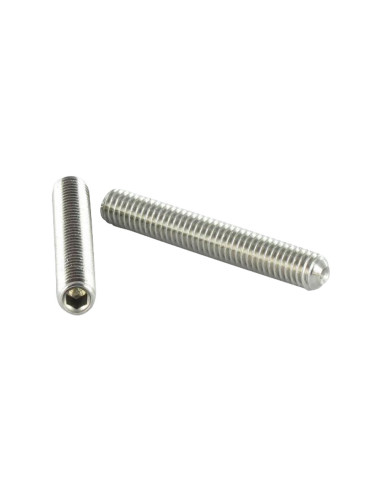 1 x Tornillo metales sin cabeza seis lados...