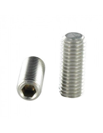 1 x Tornillo metales sin cabeza seis lados...