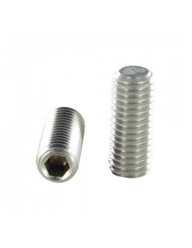 1 x Tornillo metales sin cabeza seis lados...