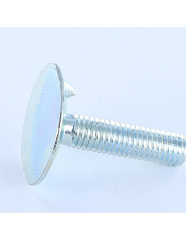 1 x Tornillo metales cabeza fresada/testa...