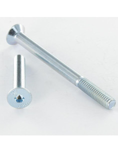 Tornillo metales FHC cabeza fresada cavidad hexagonal...