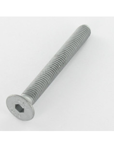 Tornillo metales FHC cabeza fresada cavidad hexagonal...