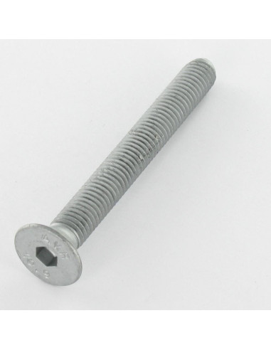1 x Tornillo metales FHC cabeza fresada cavidad...