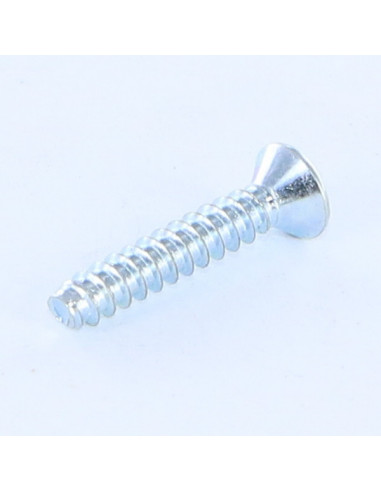 1 x Tornillo chapa cabeza fresada/testa svasat...