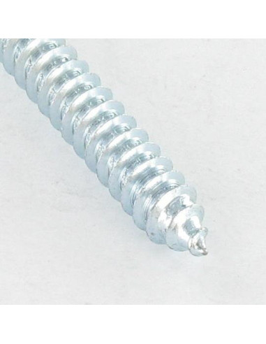 1 x Tornillo chapa cabeza abovedada ancha...