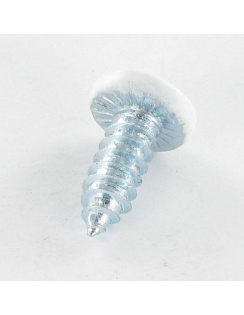 1 x Tornillo chapa cabeza cilíndrica dentado...