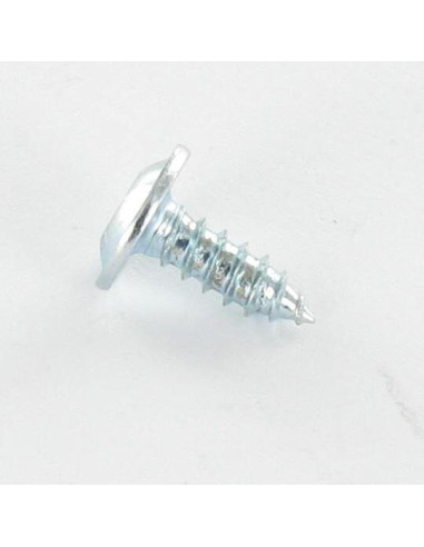 1 x Tornillo chapa poelier cabeza redonda ancha...