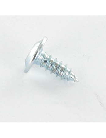 1 x Tornillo chapa poelier cabeza redonda ancha...