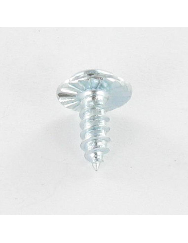 1 x Tornillo chapa poelier cabeza redonda ancha...