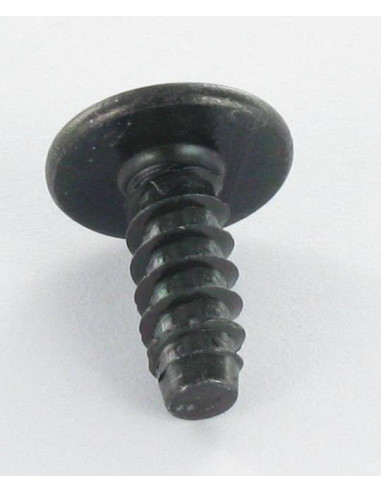 1 x Tornillo chapa poelier cabeza redonda ancha...
