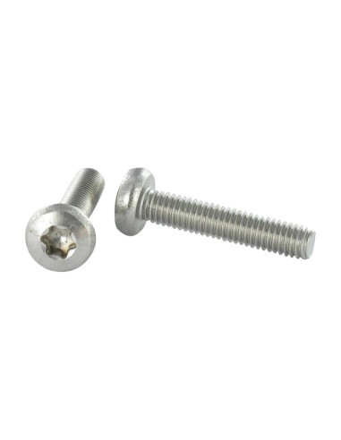 1 x Tornillo metales cabeza abovedada ancha...