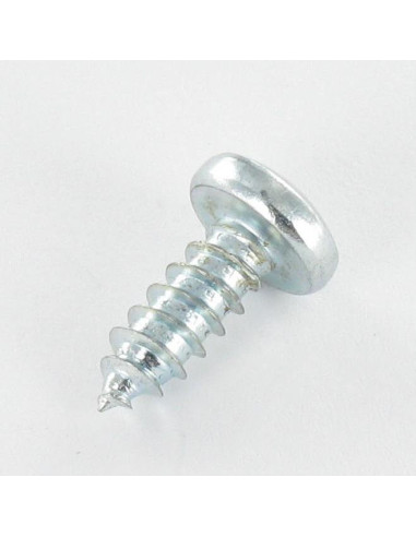 1 x Tornillo chapa cabeza abovedada ancha...