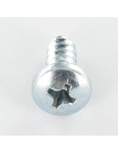 1 x Tornillo chapa cabeza abovedada ancha...