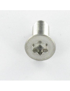 Tornillo metales cabeza fresada/testa svasat TORX T30... 2