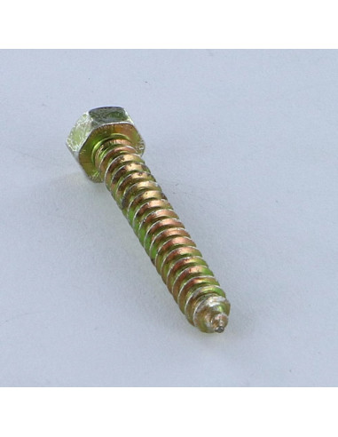 1 x Tornillo chapa cabeza hexagonal 3.5X25...