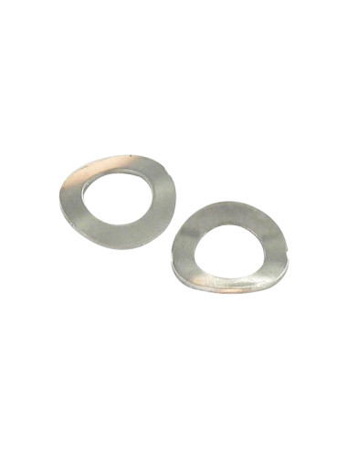 1 x Arandela ONDUFLEX Inoxidable A1 M4 Tipo con...