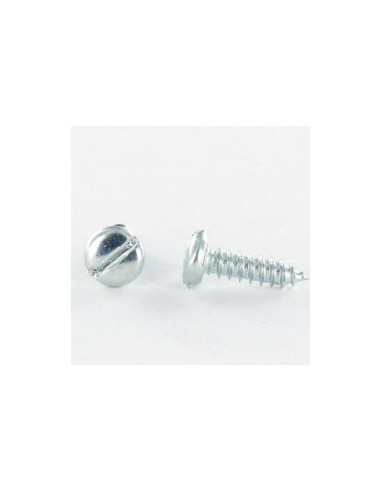1 x Tornillo chapa cabeza cilíndrica cuadrado...