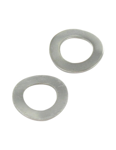 1 x Arandela ONDUFLEX Inox M12 Tipo B 2 ondas
