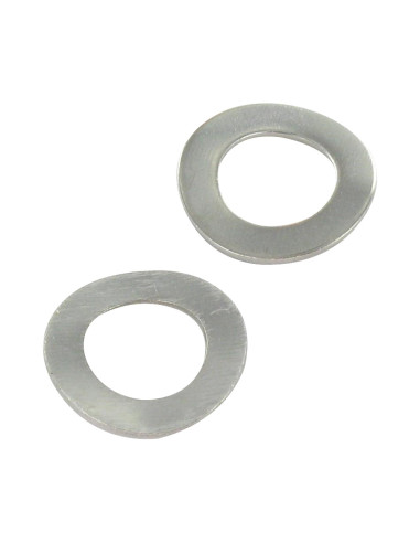 1 x Arandela ONDUFLEX Inoxidable A4 M3 Tipo B 2...