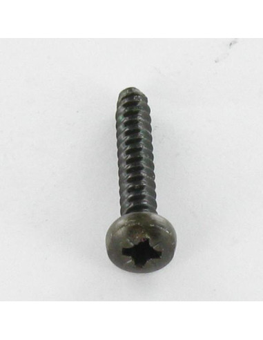 1 x Tornillo chapa cabeza abovedada ancha Pozi...