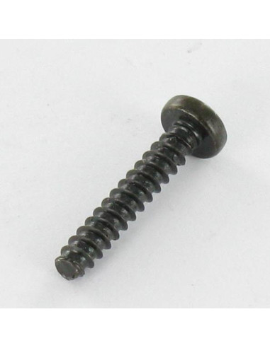 1 x Tornillo chapa cabeza abovedada ancha Pozi...