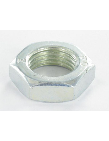 1 x Tuerca hexagonal baja hm/contratuerca M16...