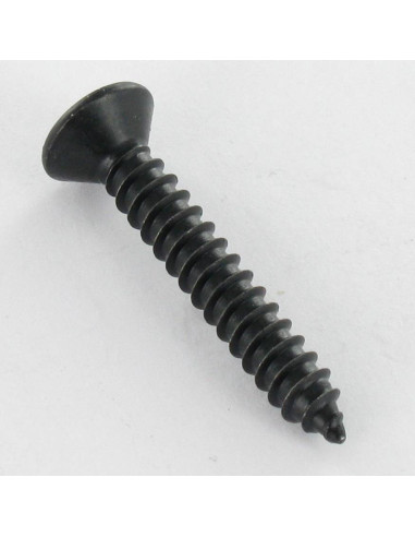 1 x Tornillo chapa cabeza fresada abombada Pozi...