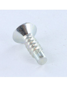 Tornillo chapa cabeza fresada abombada Pozi ranura 4.8X16... 2