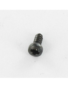 Tornillo chapa cabeza abovedada ancha Pozi 4.2X50 Acero... 2