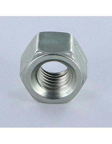 1 x Tuerca autoblocante ranura M6 H130 clase 8...