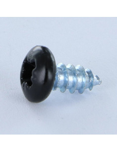 Tornillo chapa cabeza abovedada ancha Pozi 4.2X16 Acero...