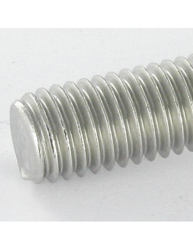 1 x Tornillo metales cabeza fresada/testa...
